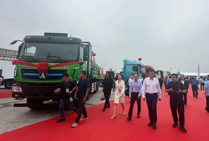 北奔重汽获赠中国-蒙古国博览会主办方感谢信1.jpg 北奔重汽获赠中国-蒙古国博览会主办方感谢信1.jpg