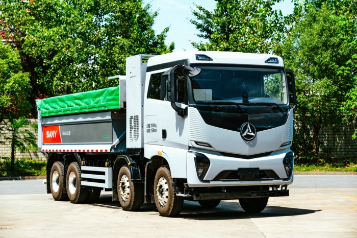 三一isee2换电自卸车.jpg 三一isee2换电自卸车.jpg