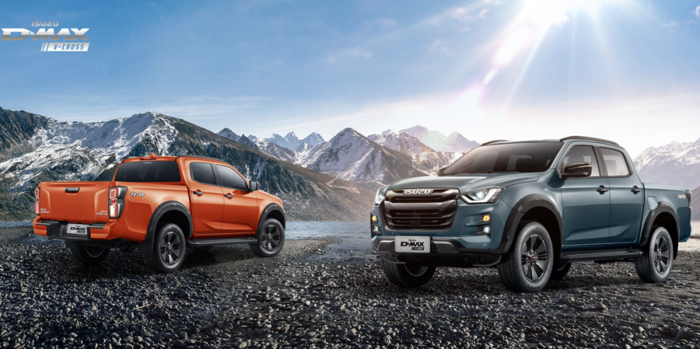 ڿںͿ֮䣬ѡ˿D-MAX V-CROSS.png