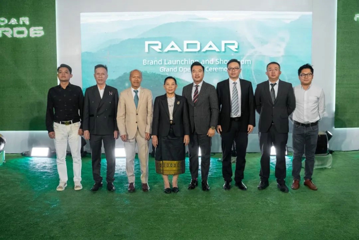 雷达RD6东南亚首站上市,吉利雷达全球化布局落地.jpg 雷达RD6东南亚首站上市,吉利雷达全球化布局落地.jpg