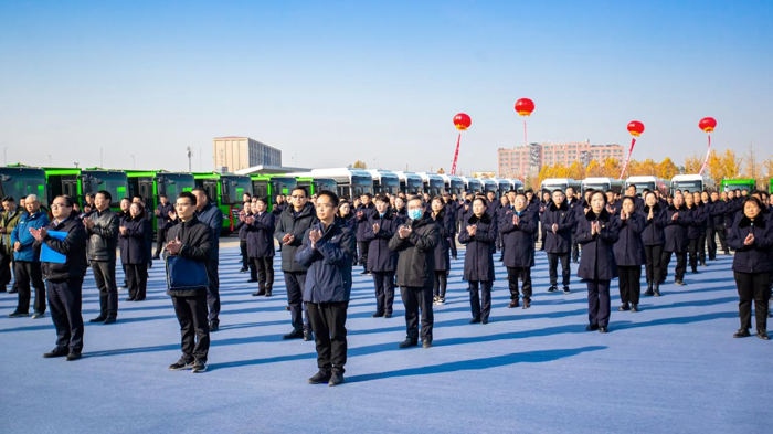又100辆宇通公交车交付!郑州第1300辆氢燃料电池车启动运营!2.png 又100辆宇通公交车交付!郑州第1300辆氢燃料电池车启动运营!2.png