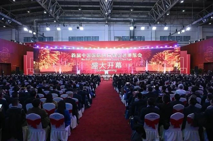 北奔科技创新产品重磅出展中国国际供应链促进博览会2.jpg 北奔科技创新产品重磅出展中国国际供应链促进博览会2.jpg