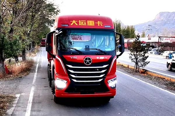 吸引用户没有套路 大运重卡全靠品质与服务4.jpg 吸引用户没有套路 大运重卡全靠品质与服务4.jpg