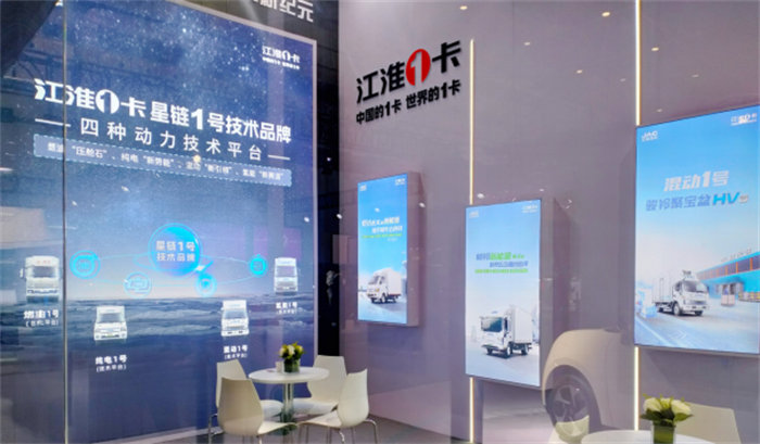 江淮1卡携帅铃ES6、恺达EX6亮相海口新能源车展!421.png 江淮1卡携帅铃ES6、恺达EX6亮相海口新能源车展!421.png