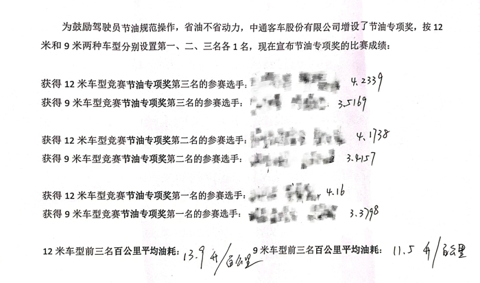 中通客车比赛用车油耗表现.jpg 中通客车比赛用车油耗表现.jpg