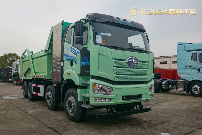 解放J6P 纯电动自卸车.jpg 解放J6P 纯电动自卸车.jpg