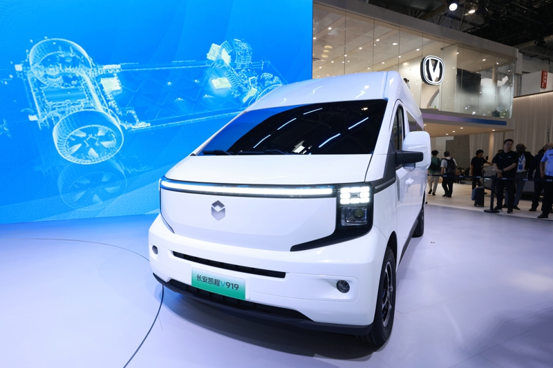 长安凯程V919的数智大VAN 4.jpg 长安凯程V919的数智大VAN 4.jpg
