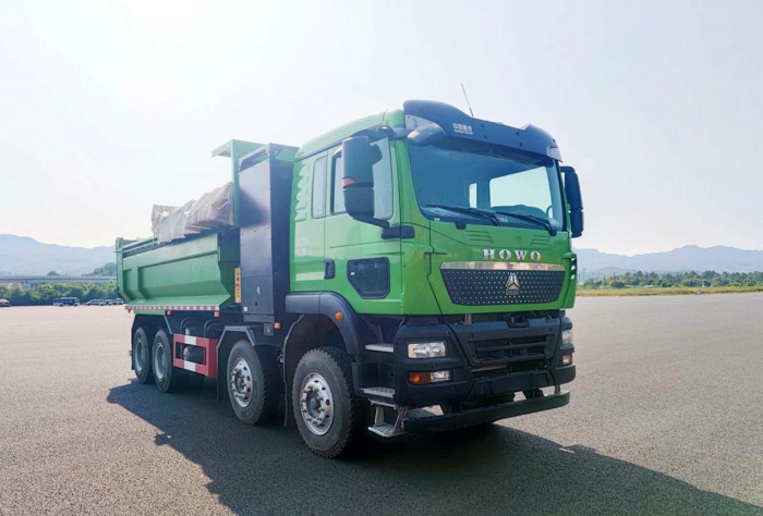 重汽豪沃换电式纯电动自卸汽车.jpg 重汽豪沃换电式纯电动自卸汽车.jpg