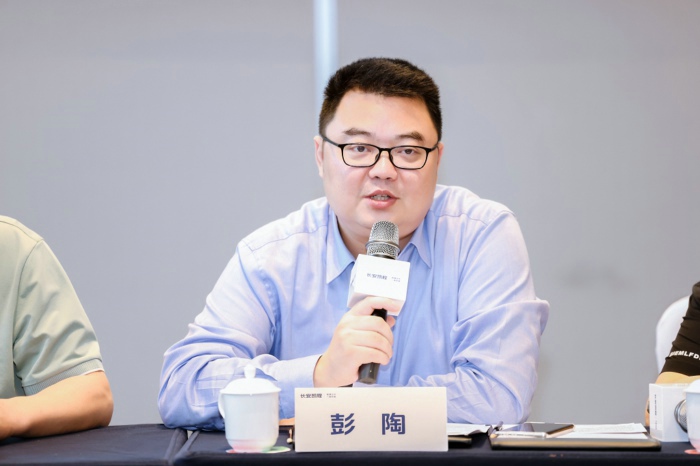 长安汽车执行副总裁彭陶.JPG 长安汽车执行副总裁彭陶.JPG
