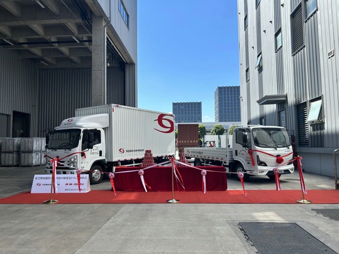 首批新能源货车交车仪式圆满落成7.jpg 首批新能源货车交车仪式圆满落成7.jpg