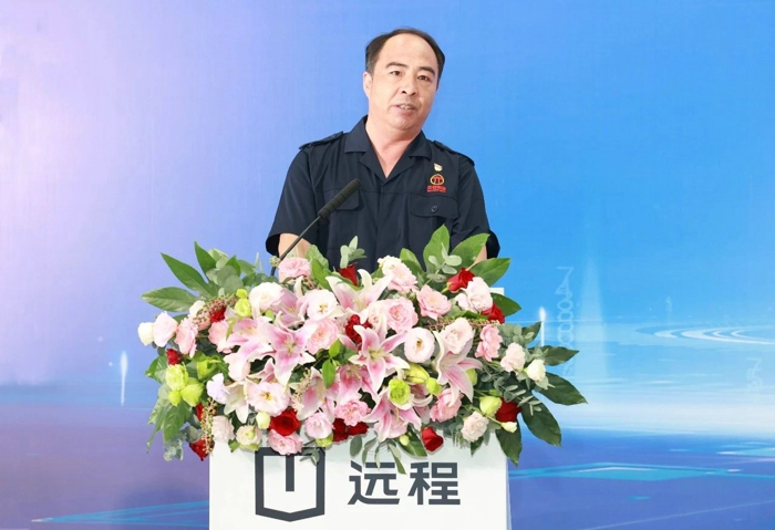 100台氢能重卡交付仪式隆重举行5.jpg 100台氢能重卡交付仪式隆重举行5.jpg