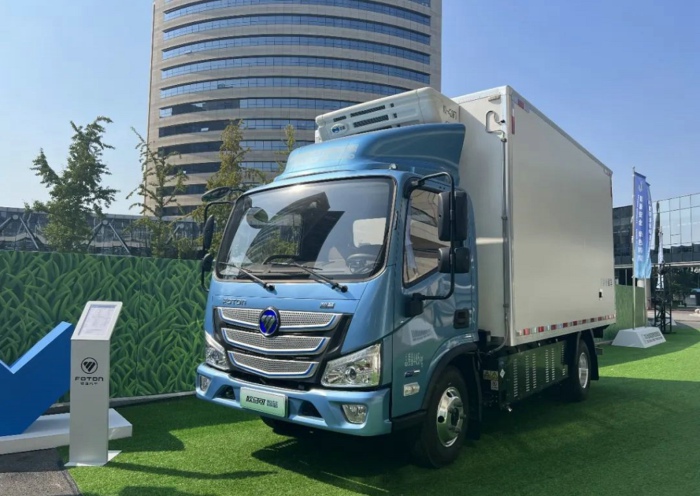 福田氢燃料冷藏车.jpg 福田氢燃料冷藏车.jpg