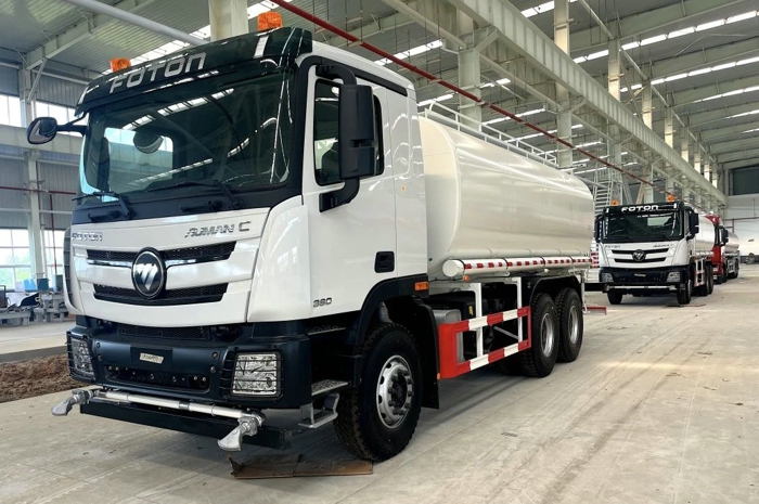 非洲塞内加尔100辆中重卡订单成功交付3.jpg 非洲塞内加尔100辆中重卡订单成功交付3.jpg