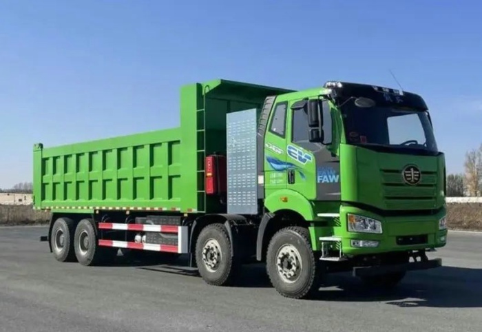 解放J6P纯电动自卸车2.jpg 解放J6P纯电动自卸车2.jpg