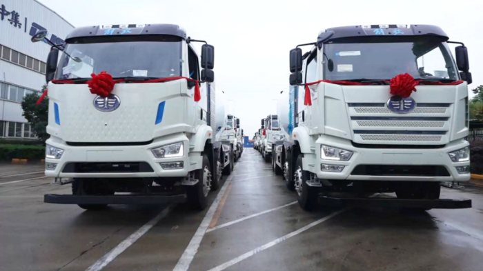 解放新能源搅拌车.png 解放新能源搅拌车.png