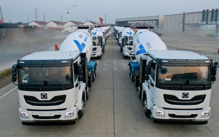 徐工纯电搅拌车.png 徐工纯电搅拌车.png